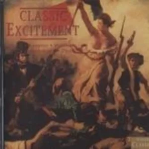 Classic Excitement Various 1996 CD Top-quality Free UK shipping