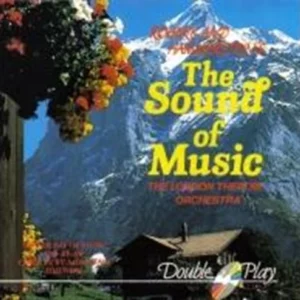 THE SOUND OF MUSIC London Theatre Orchestra CD Top-quality Free UK shipping