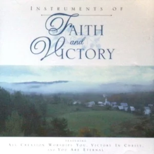 Instruments of Faith & VICTORY Various 1988 CD Top-quality Free UK shipping