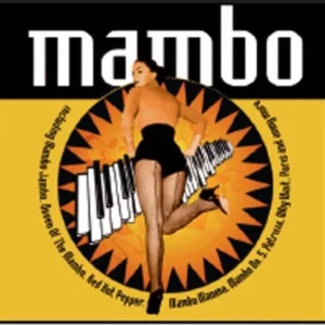 Mambo Various Artists 1999 CD Top-quality Free UK shipping