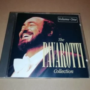 The Pavarotti Collection Volume 1 Pavarotti CD Top-quality Free UK shipping