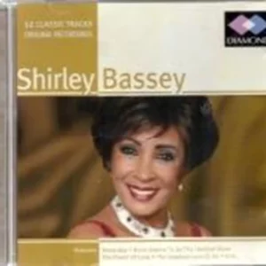 Shirley Bassey - 12 Classic Tracks Shirley Bassey 2007 CD Top-quality