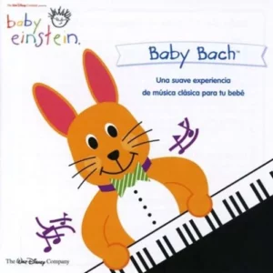 Baby Einstein - Baby Bach Various 2008 CD Top-quality Free UK shipping