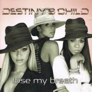 Lose My Breath / Game Over Destiny's Child 2004 CD Top-quality Free UK shipping