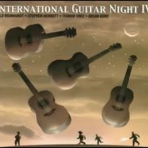 International Guitar Night 4 Various Artists 2009 CD Top-quality