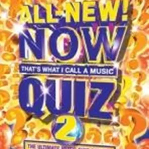 Now Thats What I Call A Music Quiz 2 2006 DVD Top-quality Free UK shipping