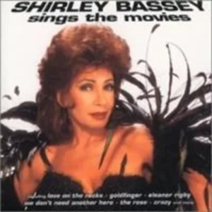 Sings the Movies Shirley Bassey 1995 CD Top-quality Free UK shipping