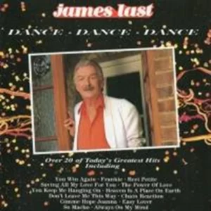 Dance Dance Dance James Last 1988 CD Top-quality Free UK shipping