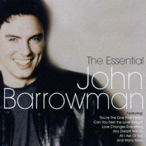 John Barrowman, Barrowman, John, Good John Barrowman 2008 New CD Top-quality