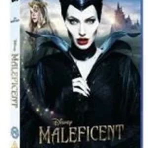 Maleficent Angelina Jolie 2014 DVD Top-quality Free UK shipping