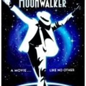 Michael Jackson - Moonwalker Michael Jackson 2006 DVD Top-quality