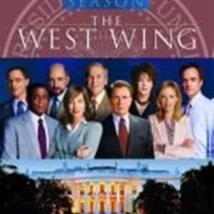 The West Wing: Complete Season 5 Martin Sheen 2005 DVD Top-quality