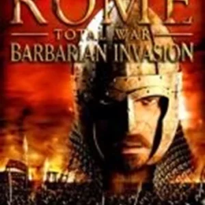 Rome: Total War - Barbarian Invasion Windows Me 2005 Top-quality