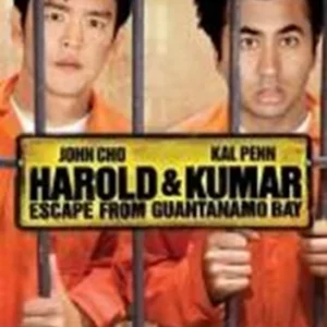 Harold And Kumar Kal Penn 2008 DVD Top-quality Free UK shipping