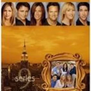 Episodes 1-8 Jennifer Aniston, Courtney Cox, Arquuette Lisa 2003 DVD