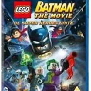 LEGO Batman: The Movie - DC Super Heroes Unite Clancy Brown 2014 Blu-ray