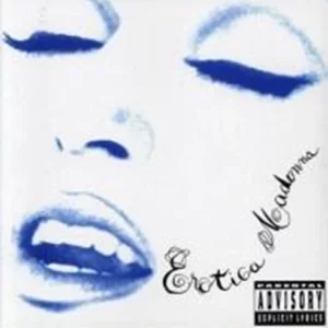 Erotica Madonna 2001 CD Top-quality Free UK shipping