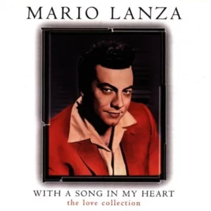 With a Song in My Heart Mario Lanza 1996 CD Top-quality Free UK shipping