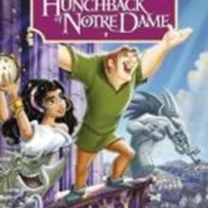 The Hunchback Of Notre Dame Kevin Kline 2002 DVD Top-quality Free UK shipping