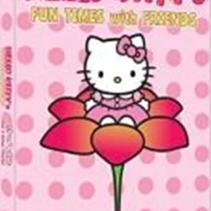 Hello Kitty's Fun Times With Friends: Thumbelina Plus Five Other Stories 2013