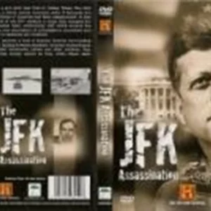 The JFK Assassination 2007 DVD Top-quality Free UK shipping