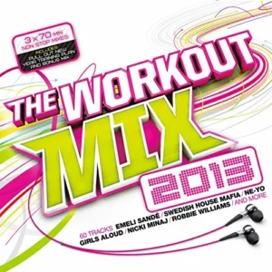 Workout Mix 2013 Various Artists 2012 CD Top-quality Free UK shipping