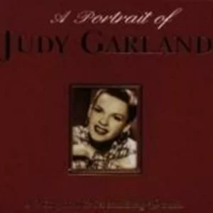 A Portrait Of Judy Garland Judy Garland 1997 CD Top-quality Free UK shipping