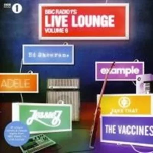 BBC Radio 1's Live Lounge, Volume 6 Various Artists 2011 CD Top-quality