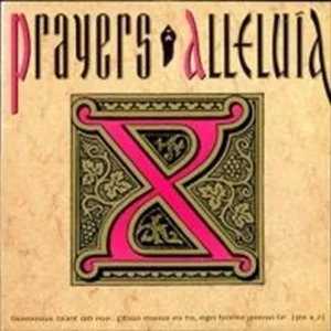 Alleluia Prayers 1990 Records Top-quality Free UK shipping