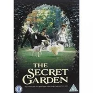 The Secret Garden Kate Maberly 1999 DVD Top-quality Free UK shipping