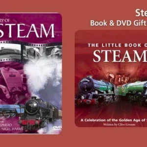 The Steam Gift Pack 2006 DVD Top-quality Free UK shipping