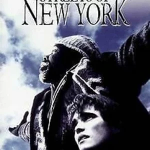 Streets of New York 1997 DVD Top-quality Free UK shipping