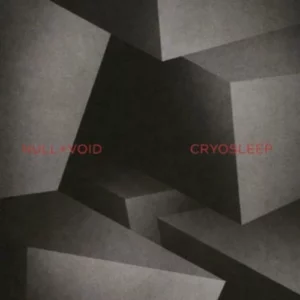 Cryosleep Null + Void 2017 CD Top-quality Free UK shipping