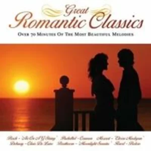 Great Romantic Classics Various 2002 New CD Top-quality Free UK shipping