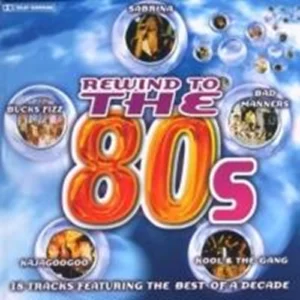 Rewind to the 80's Various 2000 New CD Top-quality Free UK shipping