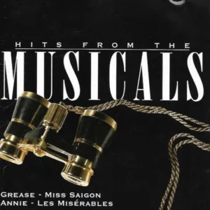 Hits from the Musicals Various 2002 New CD Top-quality Free UK shipping