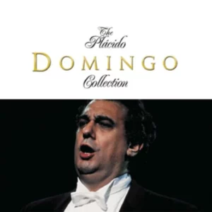 The Placido Domingo Collection Placido Domingo 2007 New CD Top-quality