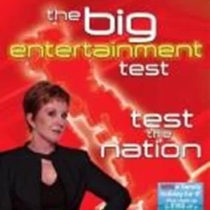 Test The Nation - The Big Entertainment Test 2006 DVD Top-quality