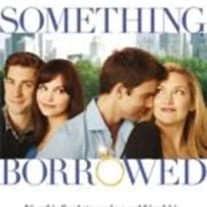 Something Borrowed Kate Hudson 2011 DVD Top-quality Free UK shipping