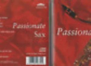 Passionate Sax Various 1997 CD Top-quality Free UK shipping