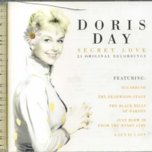 Secret Love Doris Day 2006 New CD Top-quality Free UK shipping