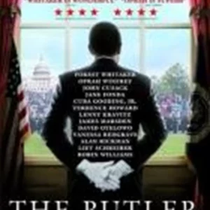 The Butler Forest Whitaker 2014 DVD Top-quality Free UK shipping