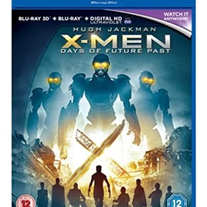 X-Men: Days Of Future Past Steven Seagal 2014 DVD Top-quality Free UK shipping