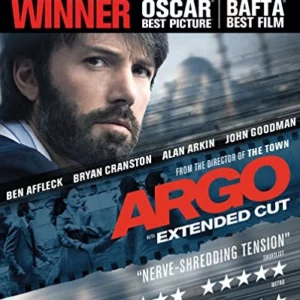 Argo bryan cranston Blu-ray Top-quality Free UK shipping