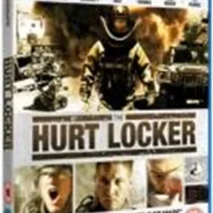 The Hurt Locker Jeremy Renner 2009 Blu-ray Top-quality Free UK shipping