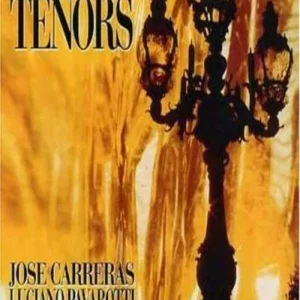 Three Famous Tenors Various 2000 CD Top-quality Free UK shipping