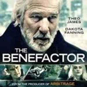 The Benefactor Richard Gere 2016 DVD Top-quality Free UK shipping