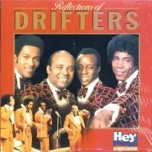 Reflections of - Drifters The Drifters 1997 CD Top-quality Free UK shipping