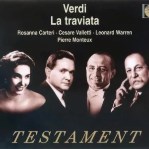 La Traviata Verdi 2005 CD Top-quality Free UK shipping