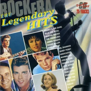 The Legendary Hits Various 1991 CD Top-quality Free UK shipping